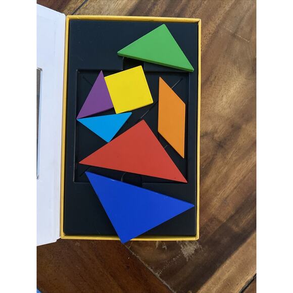 OSMO Bundle Lot - Base, Tangram Complete - Picture 8 of 10